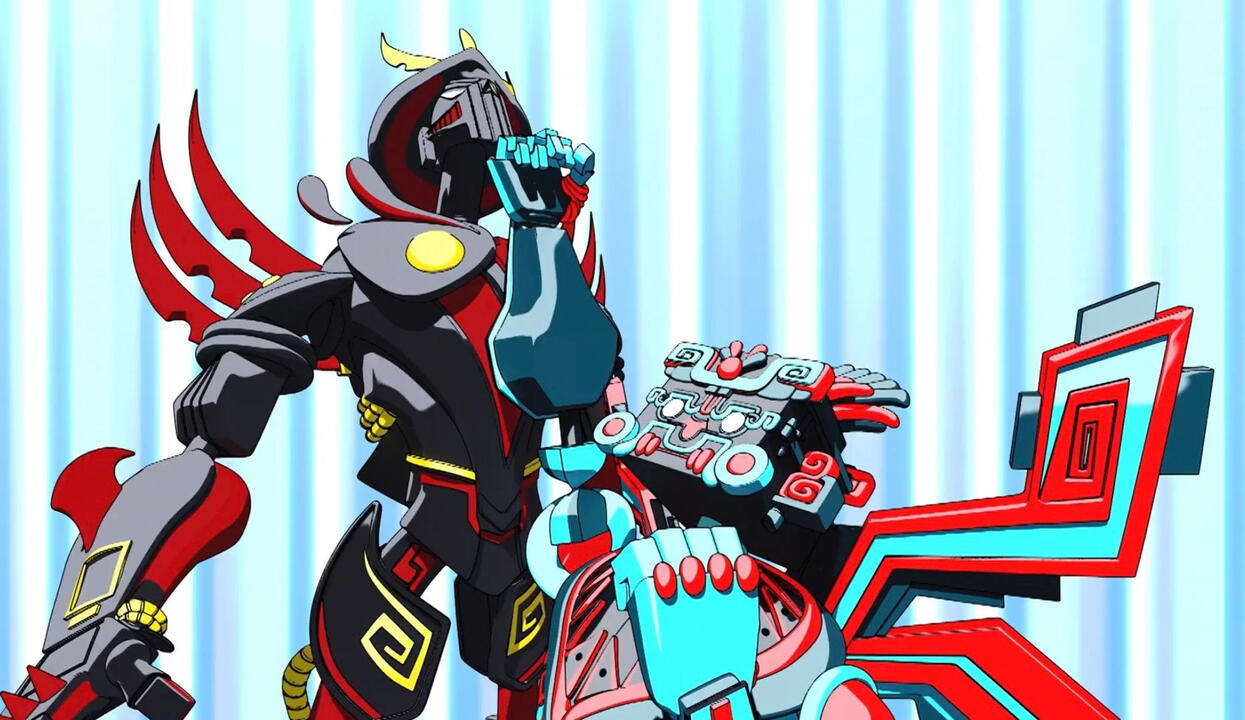 The Legend of Luchasatsu