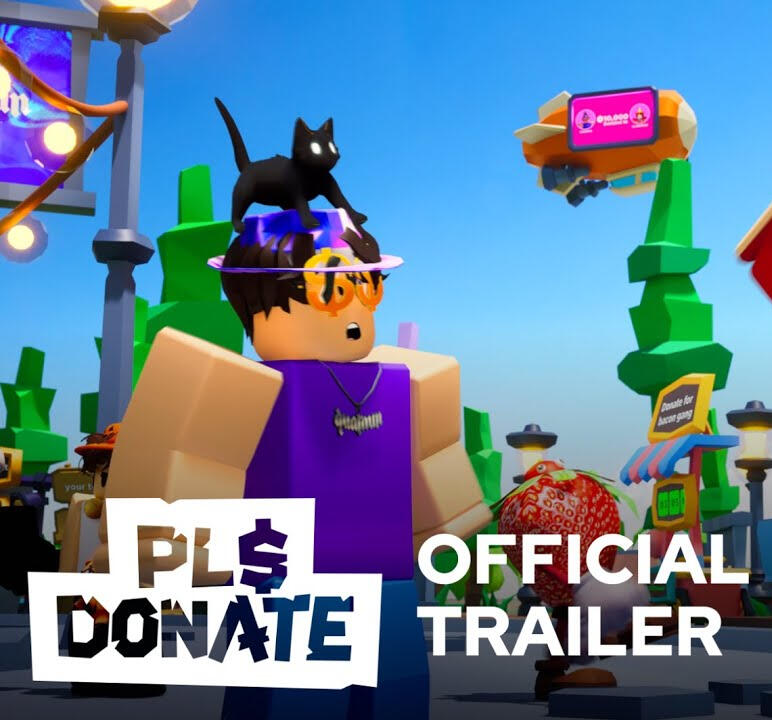 PLS DONATE 2 ROBLOX