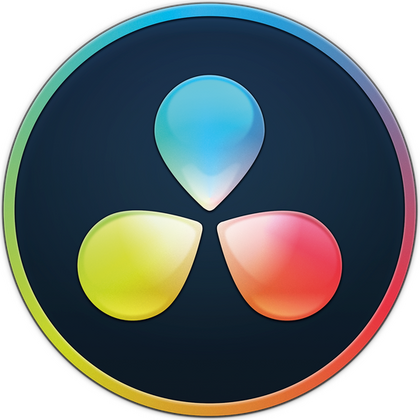 Davinci Resolve Logo