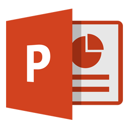 Microsoft PowerPoint Logo