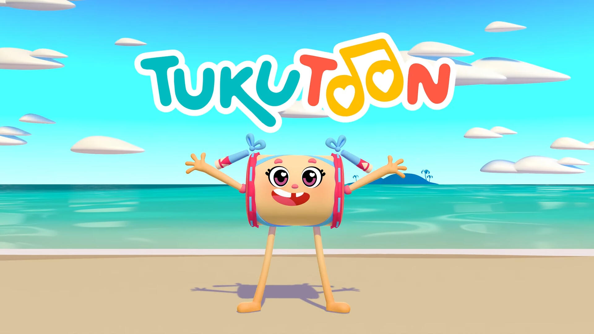 TukuToon Preview